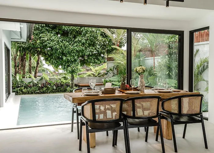 Niki Villa Ubud