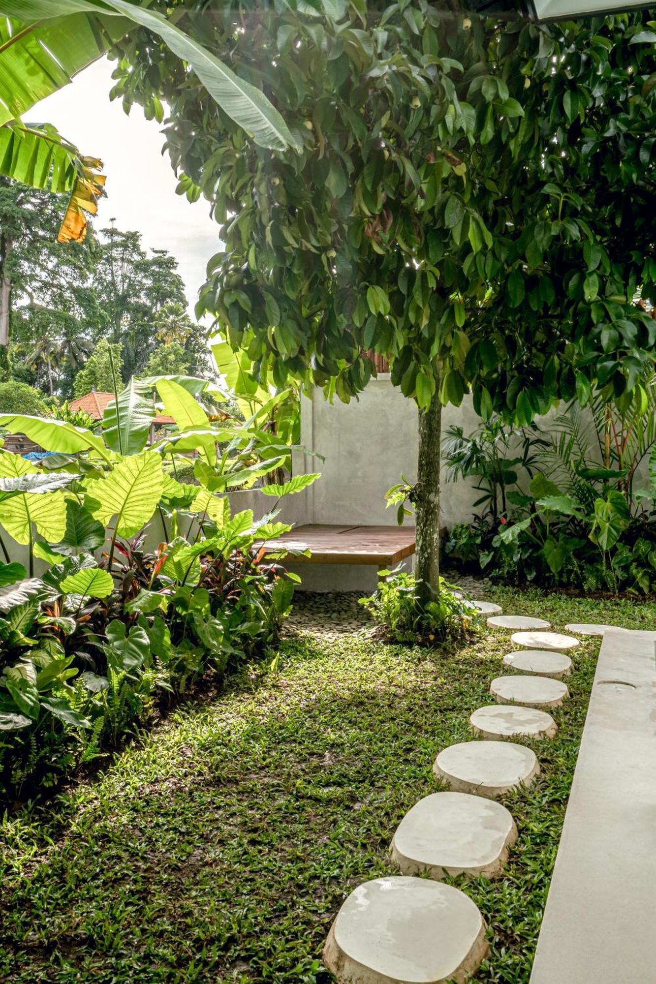 Villa Niki - Unique Rice Temple View Bykavian Ubud (Bali)